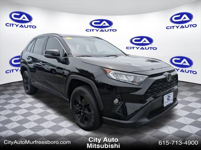 2020 Toyota RAV4