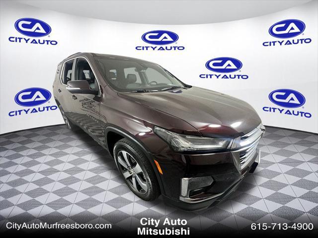 2022 Chevrolet Traverse