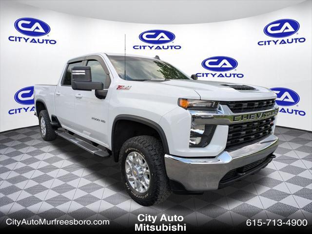 2023 Chevrolet Silverado 2500