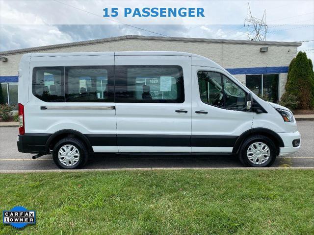2023 Ford Transit-350