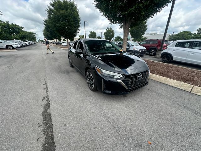 2024 Nissan Sentra