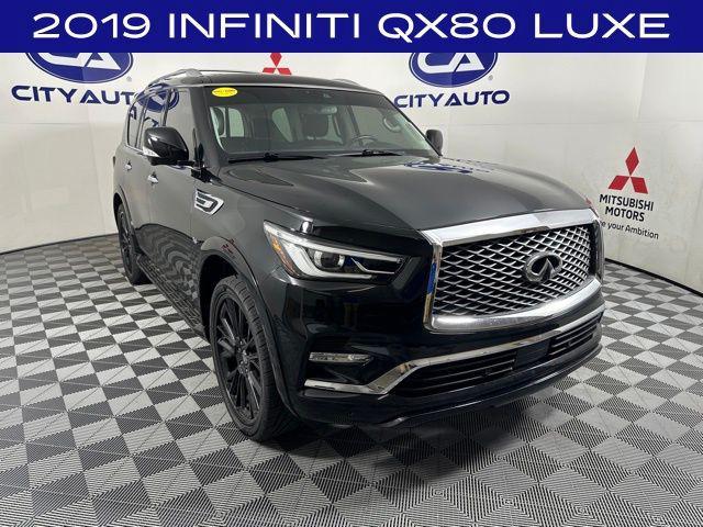 2019 Infiniti QX80