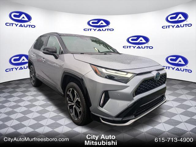 2022 Toyota Rav4 Prime