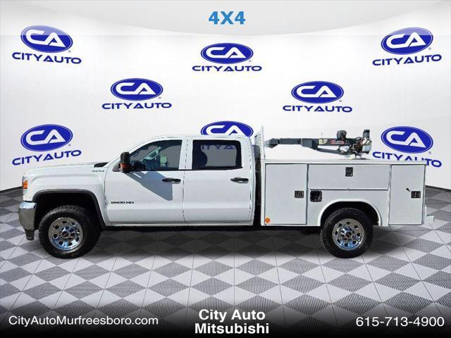 2019 GMC Sierra 2500