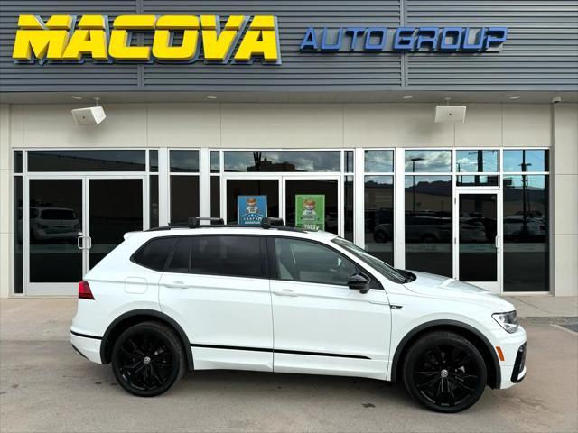 2021 Volkswagen Tiguan
