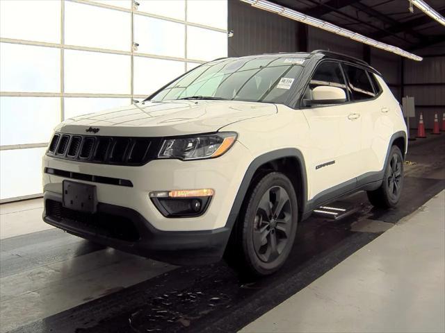 2019 Jeep Compass