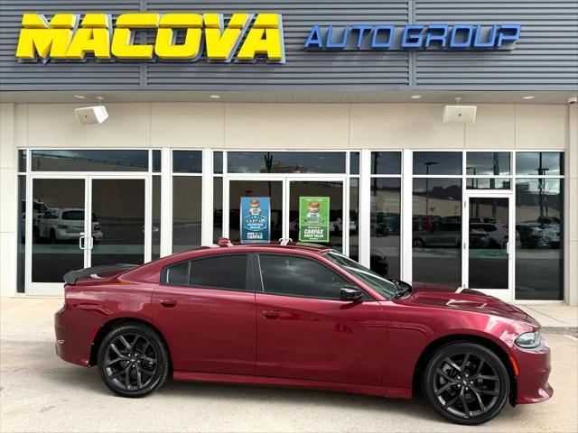 2021 Dodge Charger