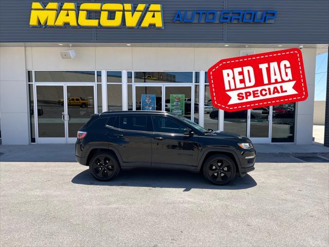 2019 Jeep Compass