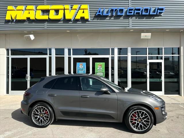 2017 Porsche Macan