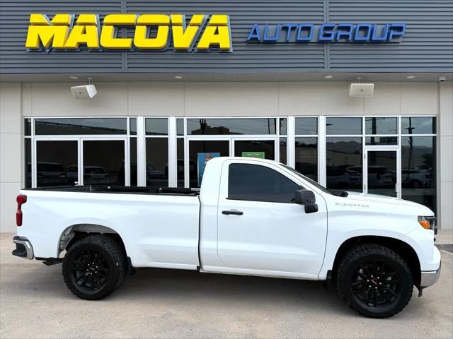 2023 Chevrolet Silverado 1500