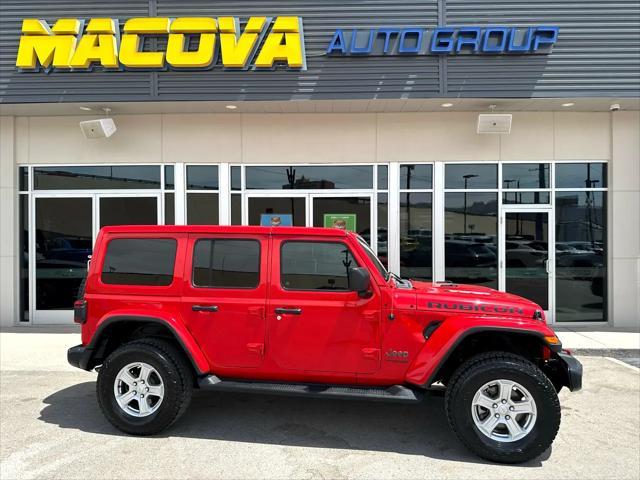 2020 Jeep Wrangler Unlimited