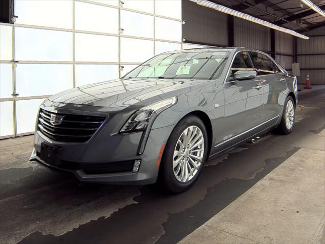 2018 Cadillac CT6