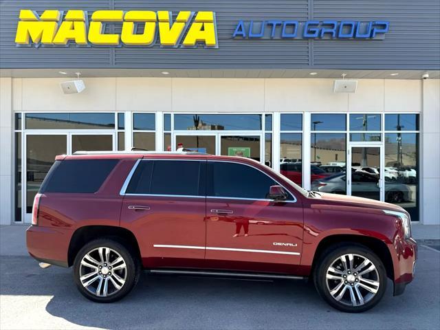 2018 GMC Yukon