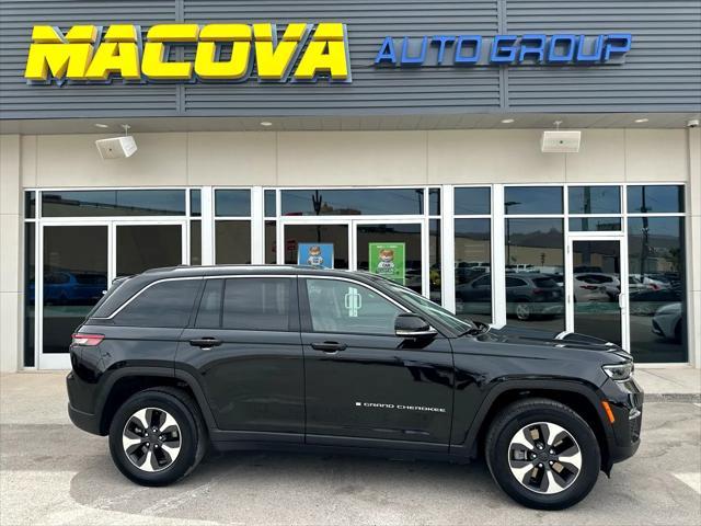 2023 Jeep Grand Cherokee 4xe