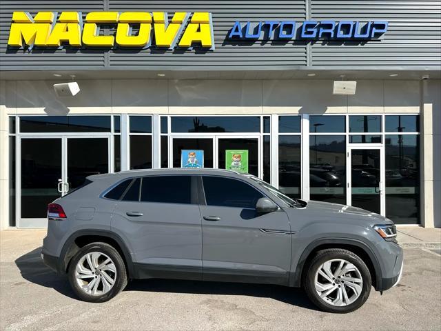 2021 Volkswagen Atlas Cross Sport