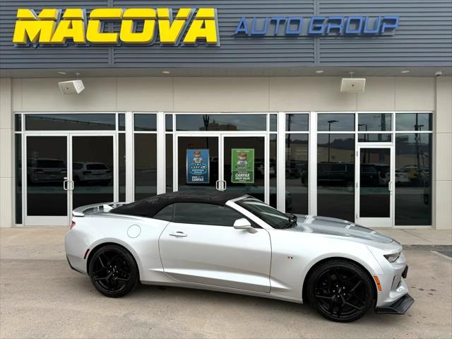 2017 Chevrolet Camaro