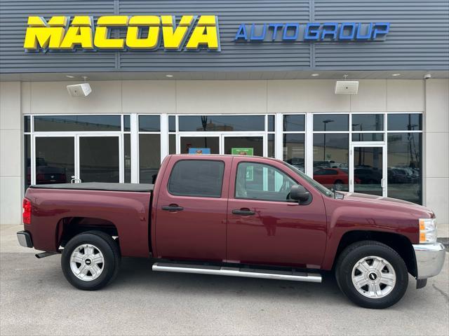 2013 Chevrolet Silverado 1500