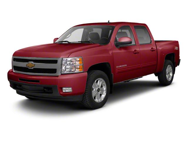 2013 Chevrolet Silverado 1500