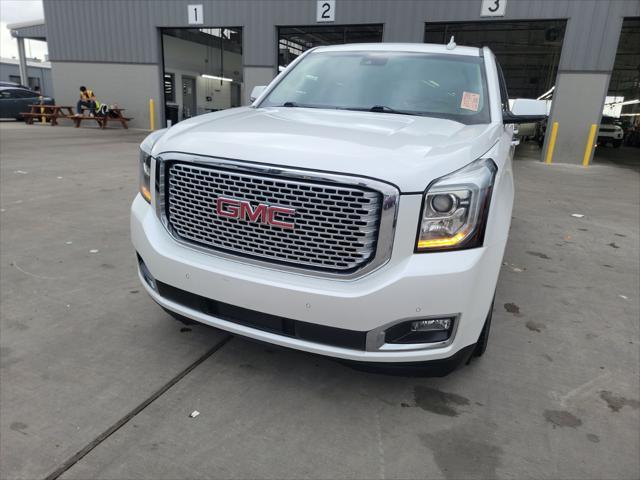 2017 GMC Yukon