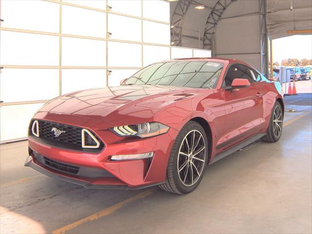 2020 Ford Mustang