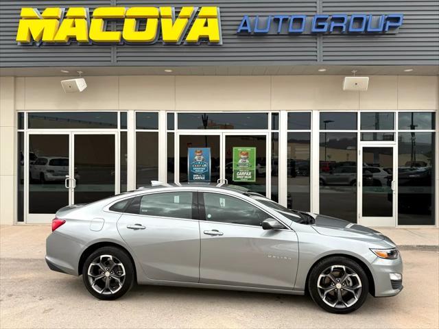 2024 Chevrolet Malibu