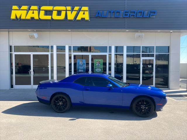 2018 Dodge Challenger