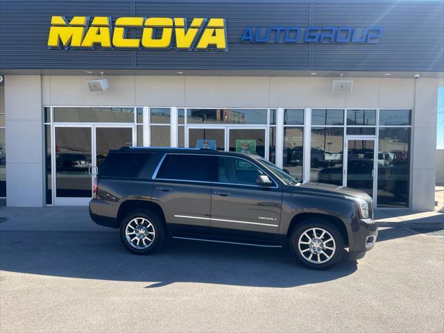 2019 GMC Yukon