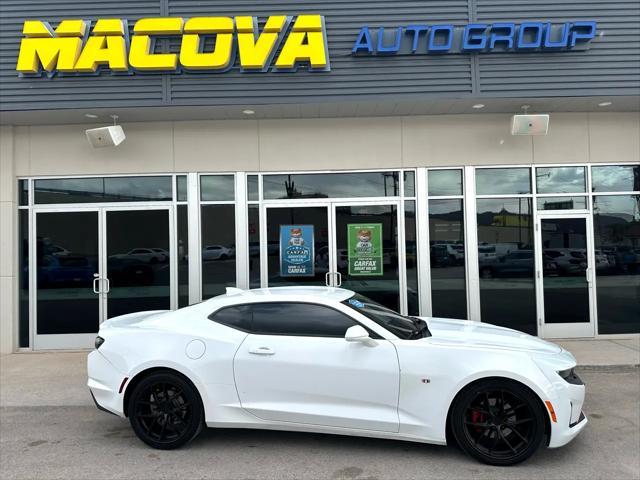 2019 Chevrolet Camaro