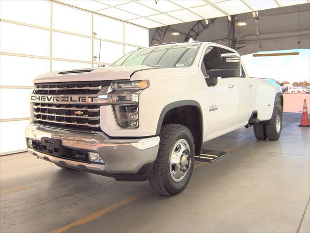 2022 Chevrolet Silverado 3500