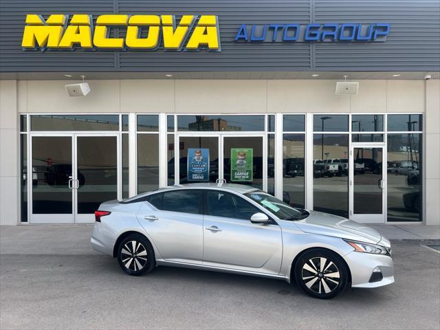 2022 Nissan Altima