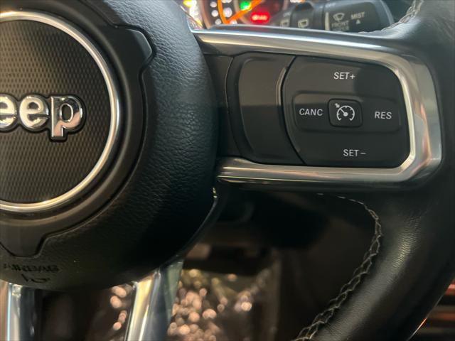 Photo of 2021 Black Jeep Wrangler Unlimited
