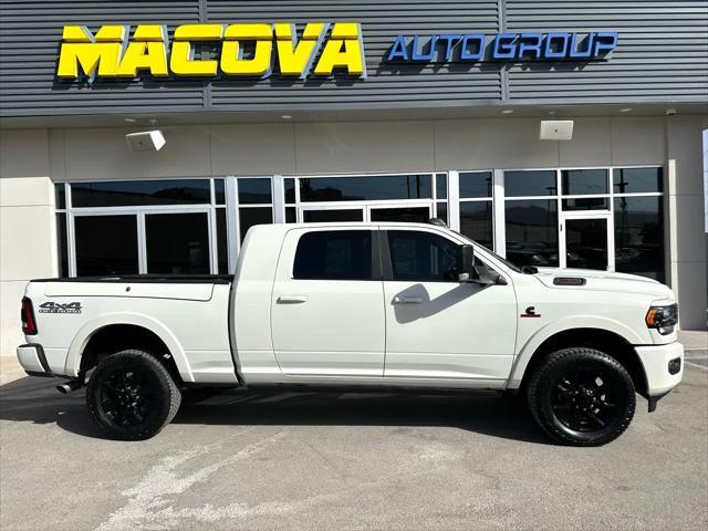 2022 RAM 2500