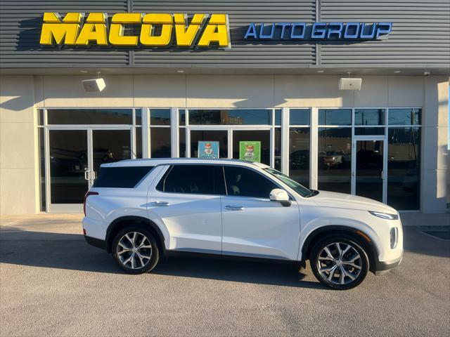 2021 Hyundai Palisade