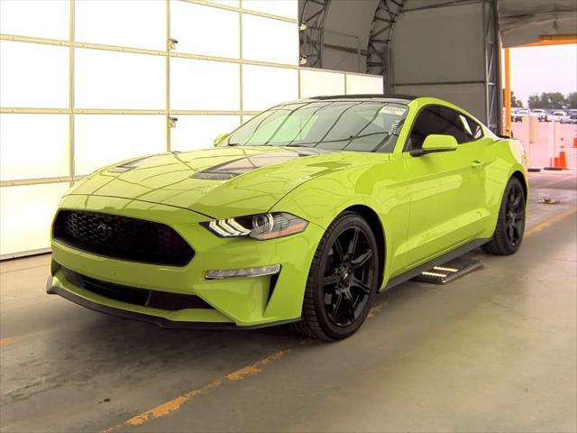 2020 Ford Mustang