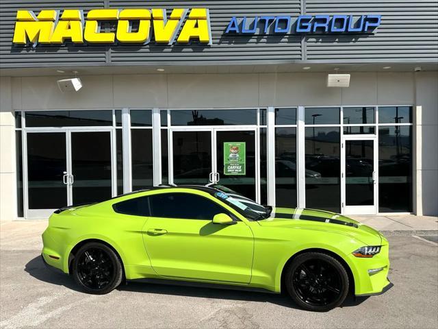 2020 Ford Mustang