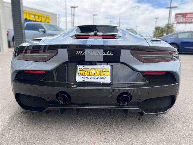 Photo of 2023 Grigio Incognito Maserati MC20