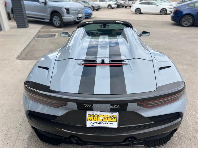 Photo of 2023 Grigio Incognito Maserati MC20