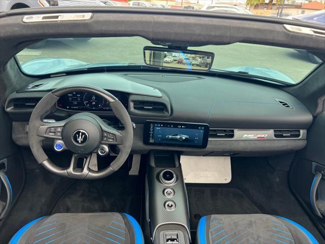 Photo of 2023 Grigio Incognito Maserati MC20