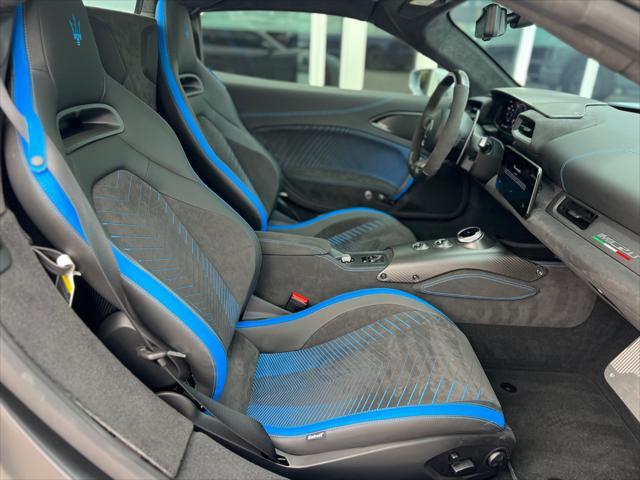 Photo of 2023 Grigio Incognito Maserati MC20