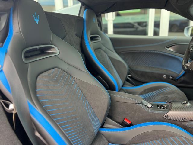 Photo of 2023 Grigio Incognito Maserati MC20