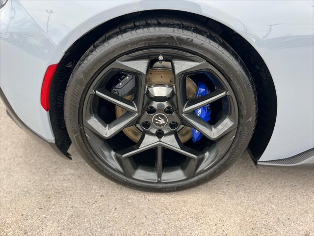 Photo of 2023 Grigio Incognito Maserati MC20