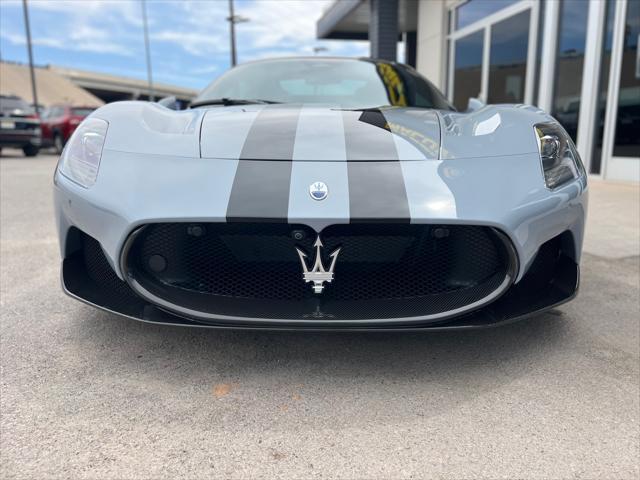 Photo of 2023 Grigio Incognito Maserati MC20