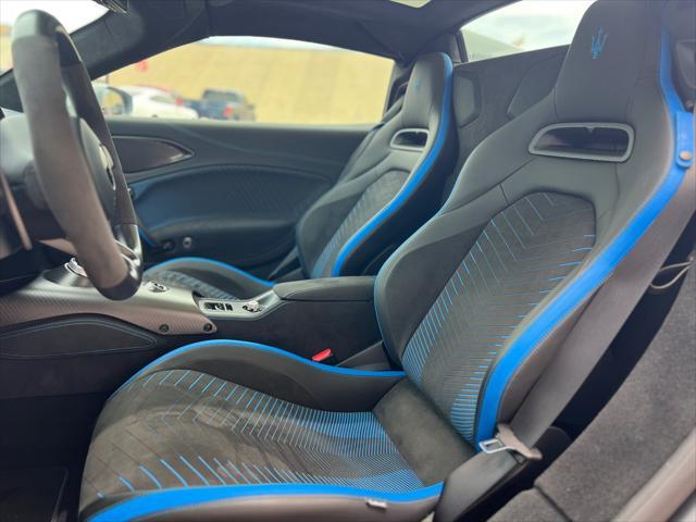 Photo of 2023 Grigio Incognito Maserati MC20
