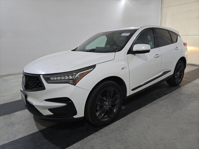 2019 Acura RDX