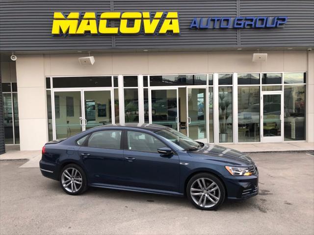 2018 Volkswagen Passat