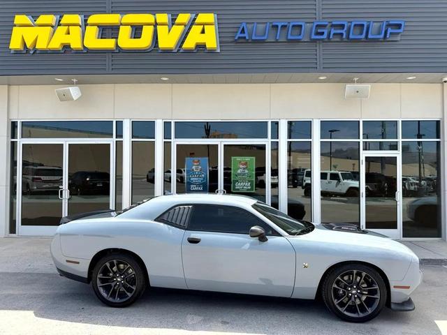 Photo of 2022 Smoke Show Dodge Challenger