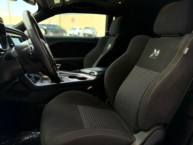 Photo of 2022 Smoke Show Dodge Challenger