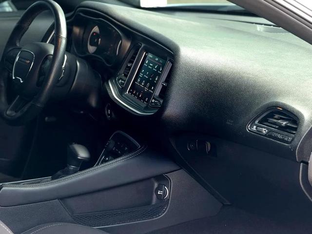 Photo of 2022 Smoke Show Dodge Challenger