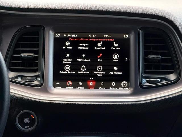 Photo of 2022 Smoke Show Dodge Challenger