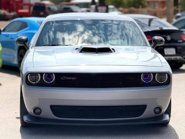 Photo of 2022 Smoke Show Dodge Challenger